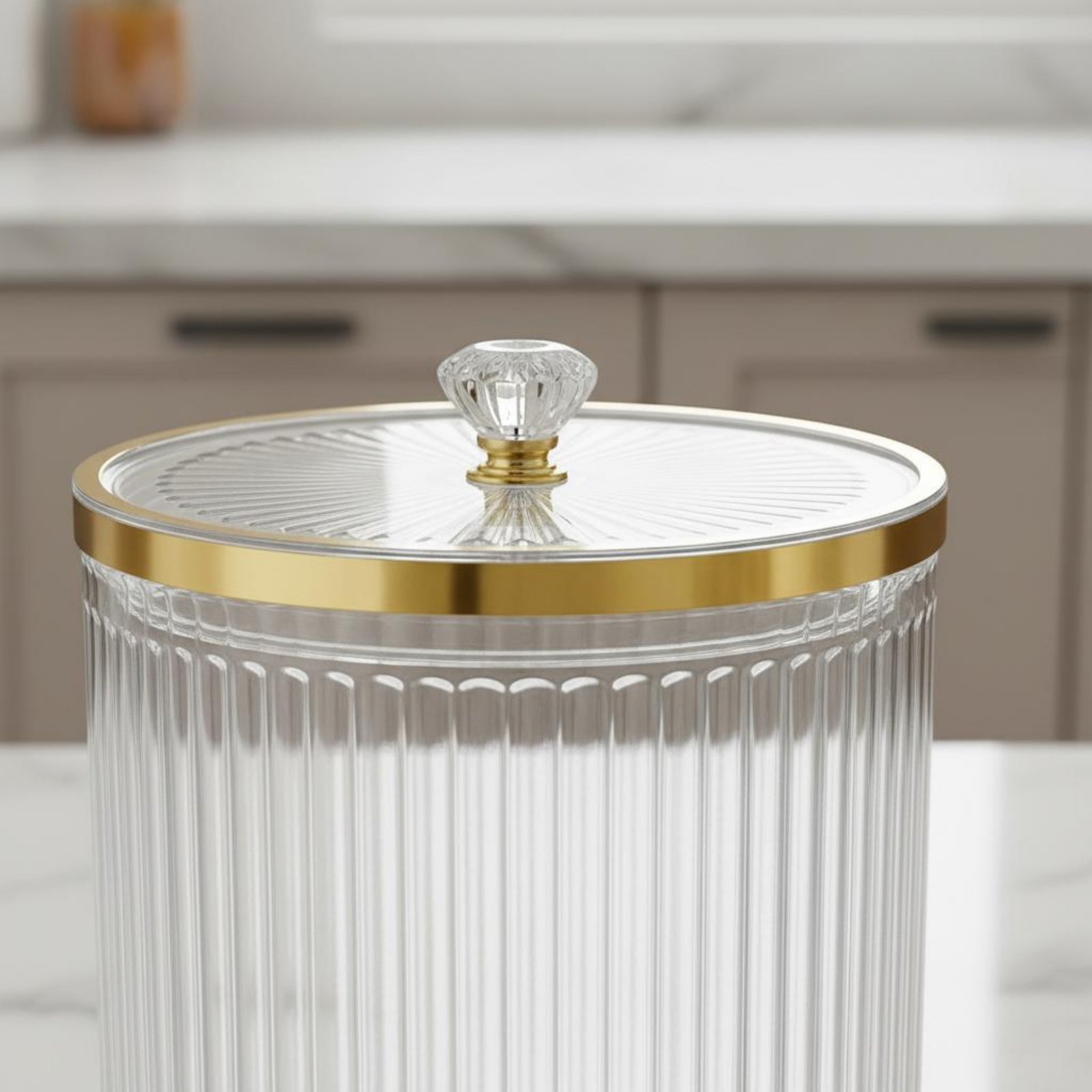 Food Storage Design - Dry Food Storage Container Wide Mouth