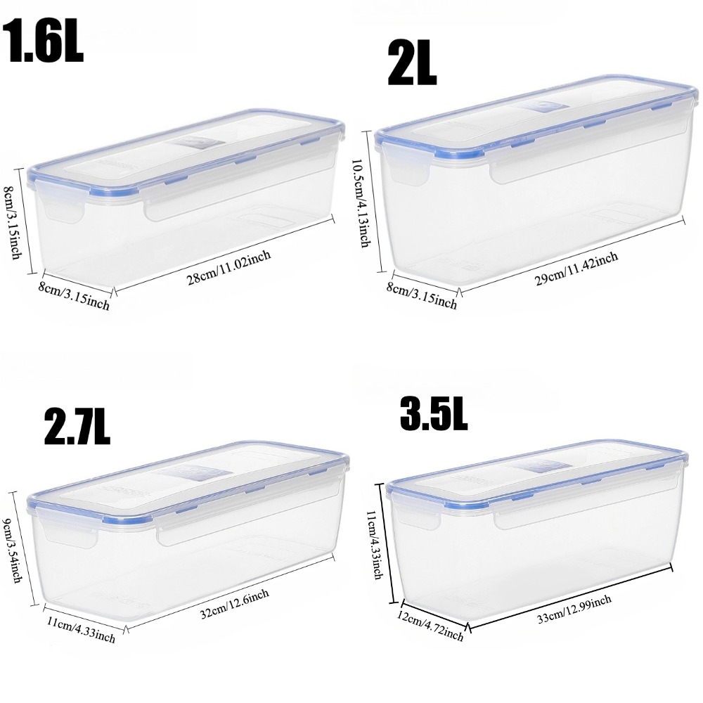 Food Storage Containers, Airti - Food Storage Design recension och pris