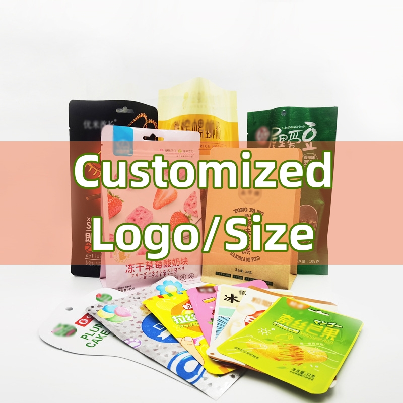 TETP Food Bag Customized Size  - Food Storage Year Supply recension och pris