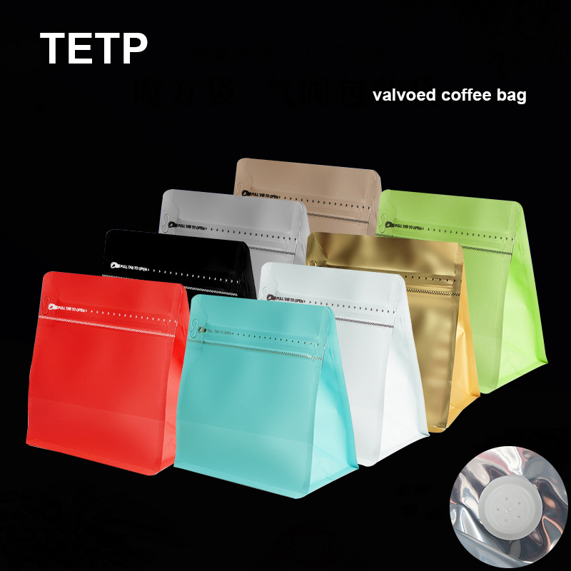 TETP Food Bag Customized Size  - Food Storage Year Supply recension och pris