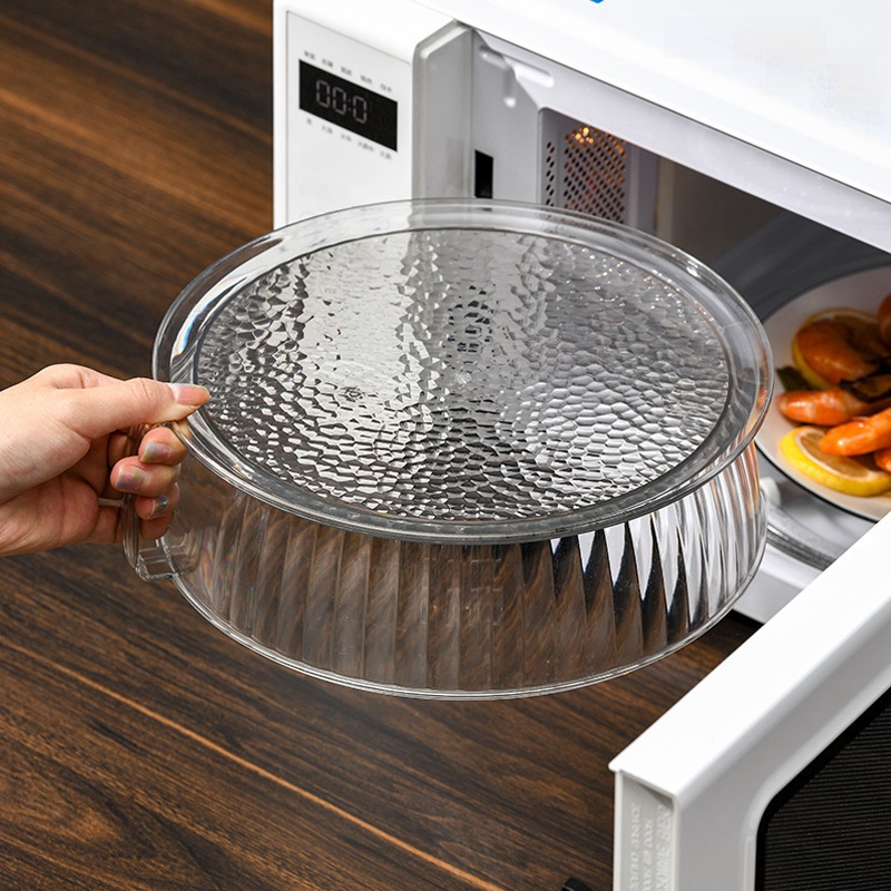 Food Plates Covers Microwave-S - Food Storage Tupperware recension och pris