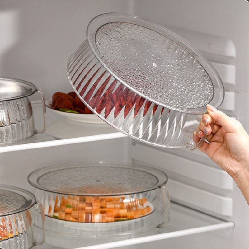 Food Plates Covers Microwave-S - Food Storage Tupperware recension och pris
