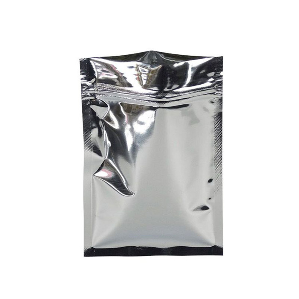 Shinny Silver Aluminizing Foil - Ziploc Food Storage recension och pris