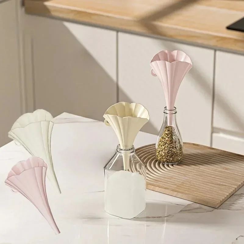 Funnel Collapsible Food Grade  - Portion Control Container recension och pris