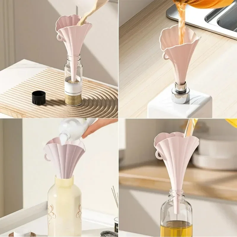 Funnel Collapsible Food Grade  - Portion Control Container recension och pris