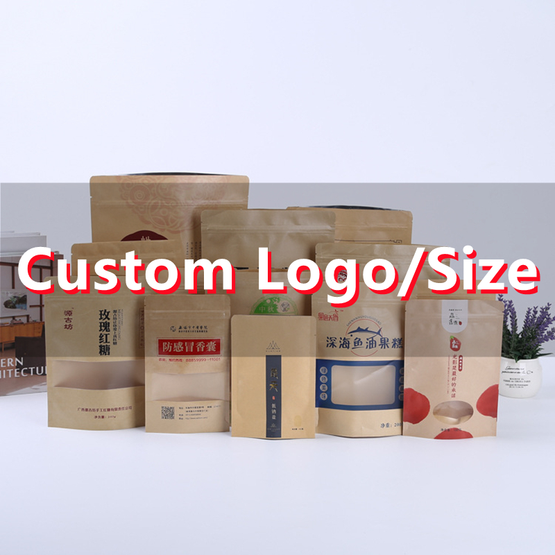 Food Packaging Bag Customized  - Food Storage Year Supply recension och pris