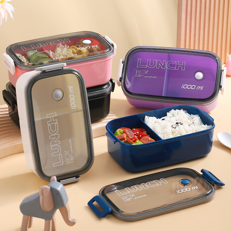 Lunch box preservation box, mi - Food Storage Tupperware recension och pris