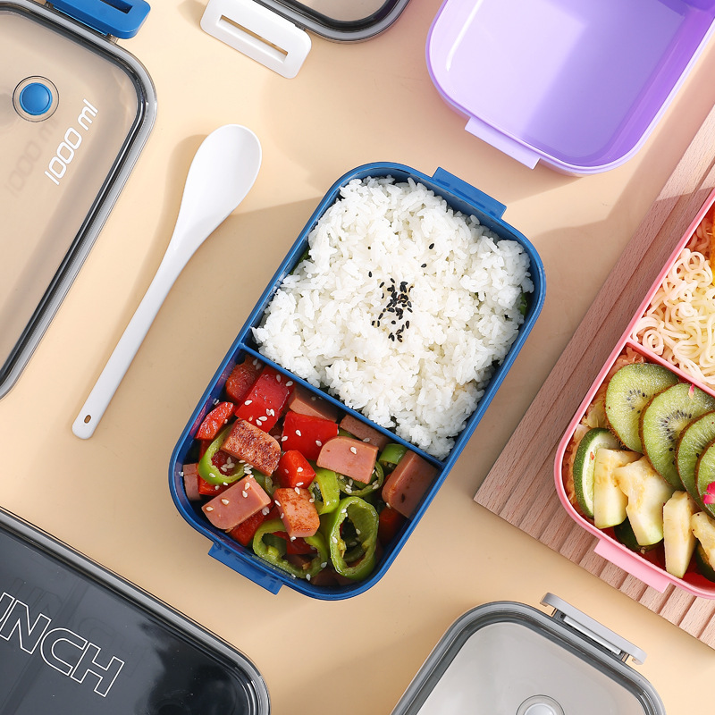 Lunch box preservation box, mi - Food Storage Tupperware recension och pris