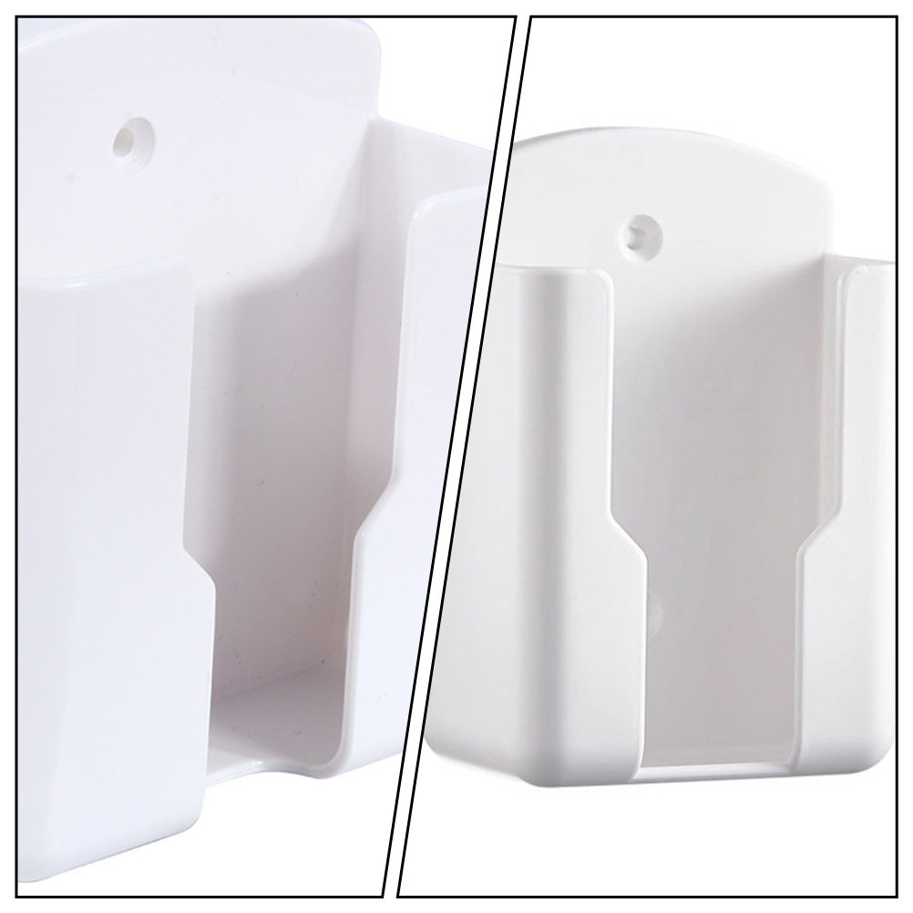 1Pcs Round Edge Wall Mounted P - Food Storage Box recension och pris