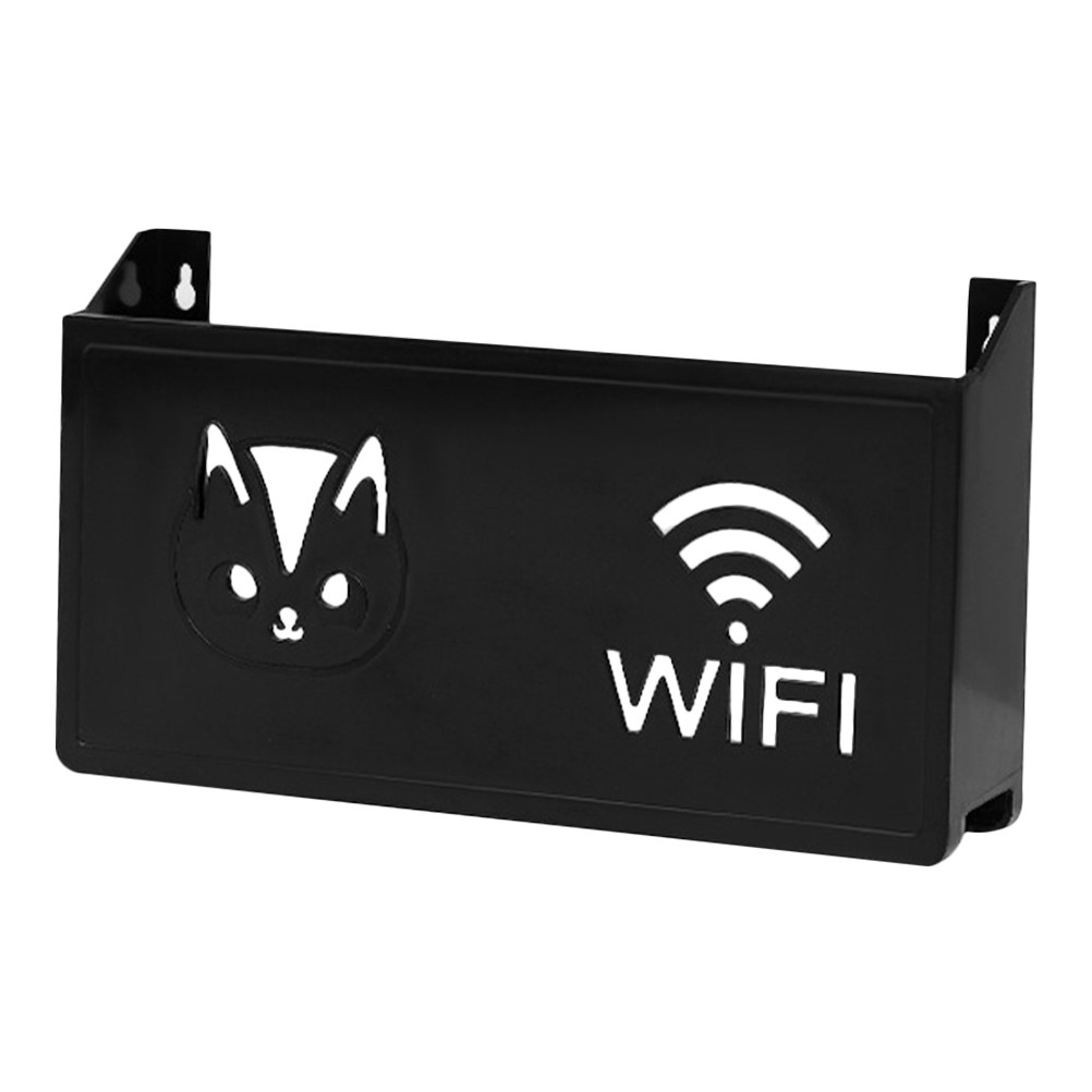 WiFi Router Storage Box Wall M - Food Storage Management recension och pris