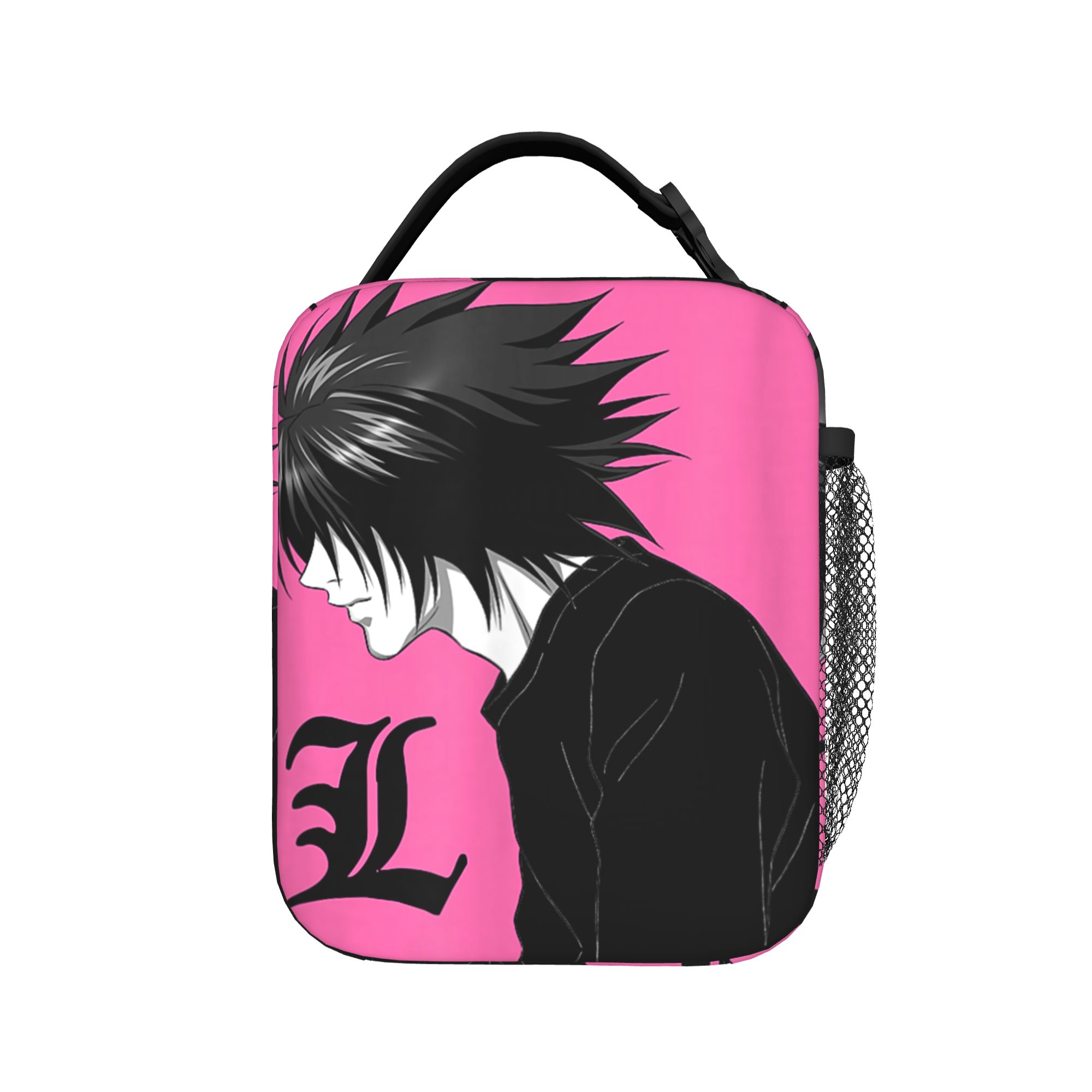 Death Note L Profile in Pink B - Food Storage Notes recension och pris