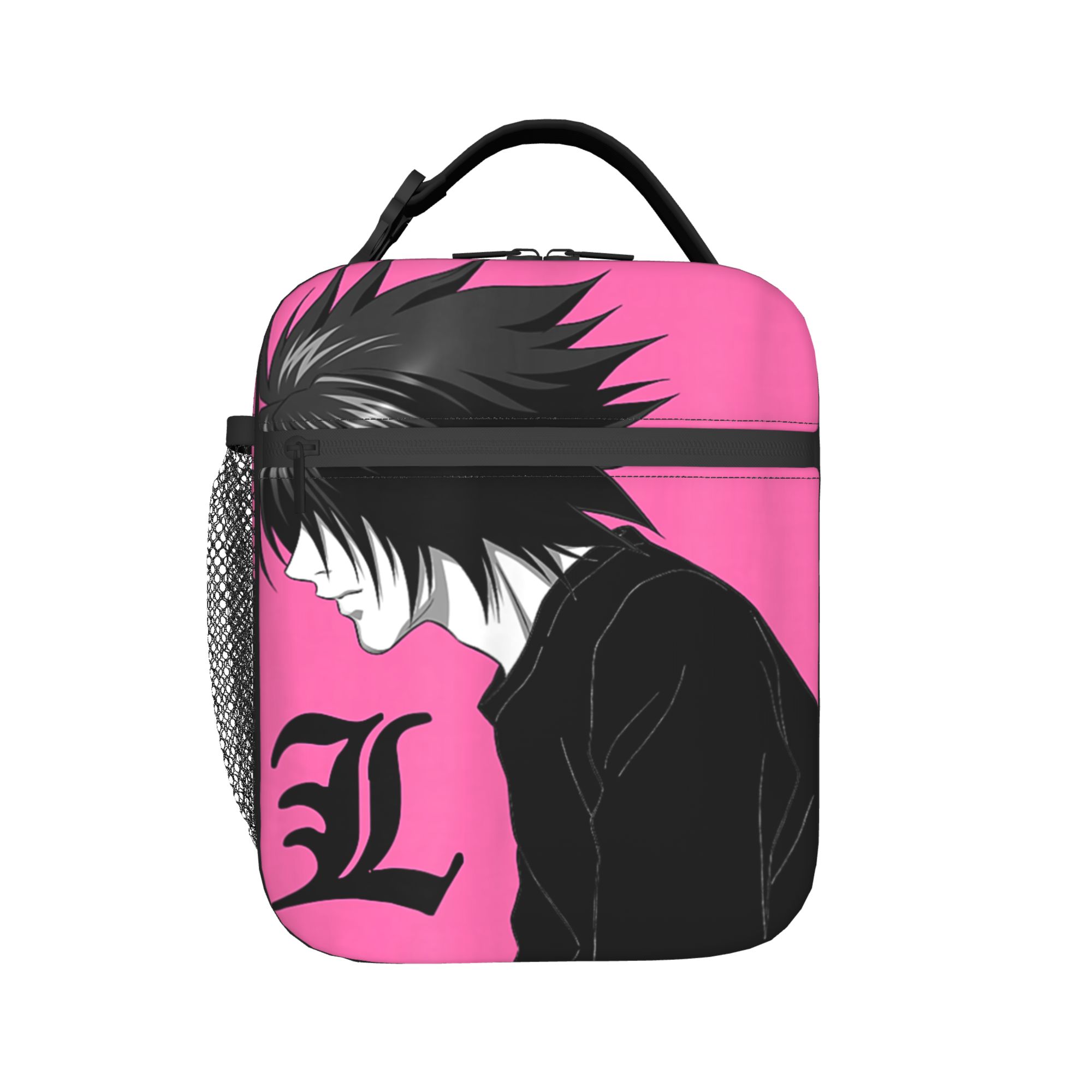 Death Note L Profile in Pink B - Food Storage Notes recension och pris