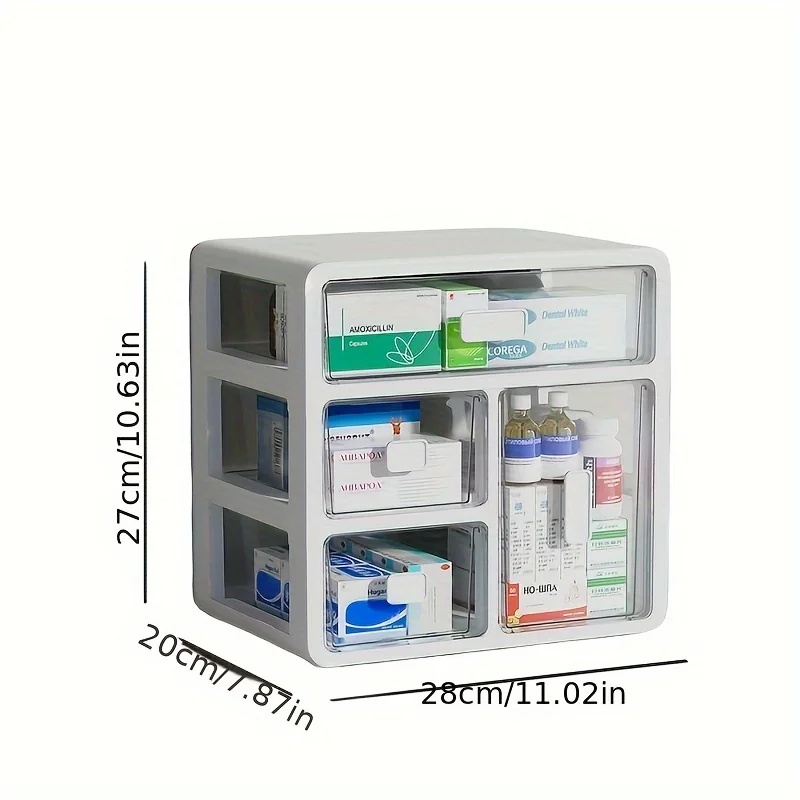 1 household medicine cabinet,  - Food Storage Management recension och pris