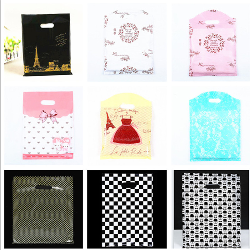 10pcs 15x20 20x26 Gift Bags Ha - Food Storage Year Supply recension och pris