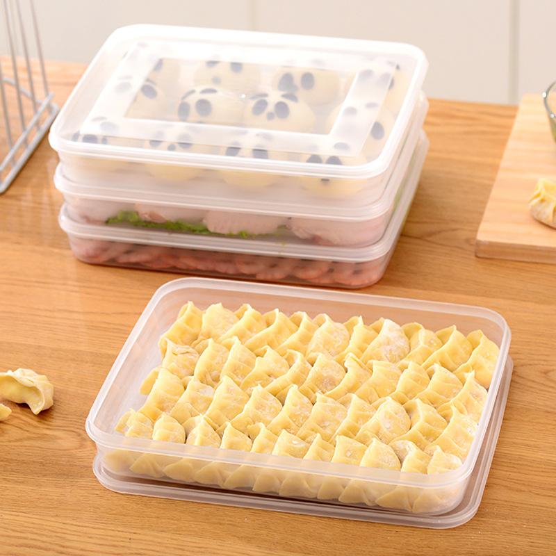Transparent Kitchen Storage Bo - Food Storage Design recension och pris
