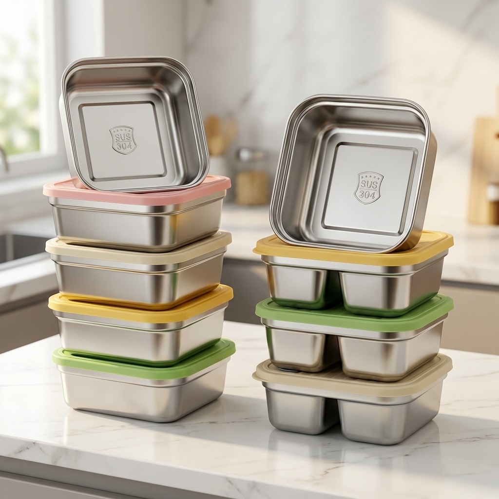 Fruit Vegetable Storage Contai - Portion Control Container recension och pris