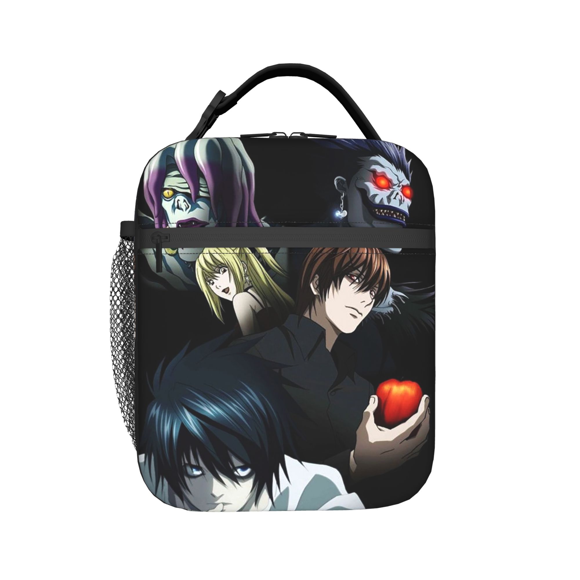 Death Note Insulated Lunch Bag - Food Storage Notes recension och pris