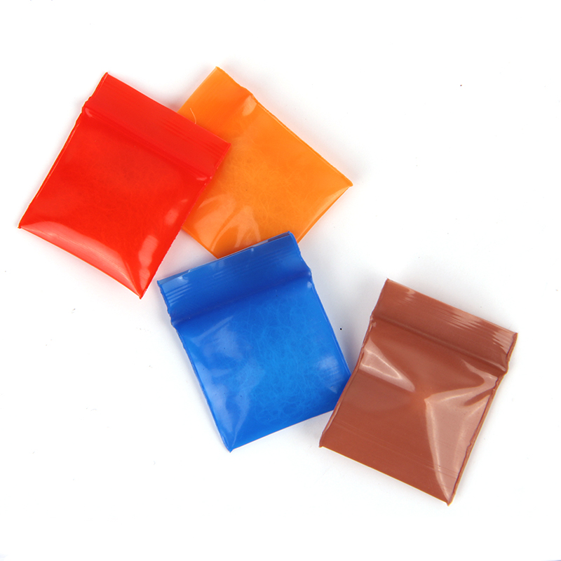 Thick 0.24mm 100pcs Mini Cute  - Ziploc Food Storage recension och pris