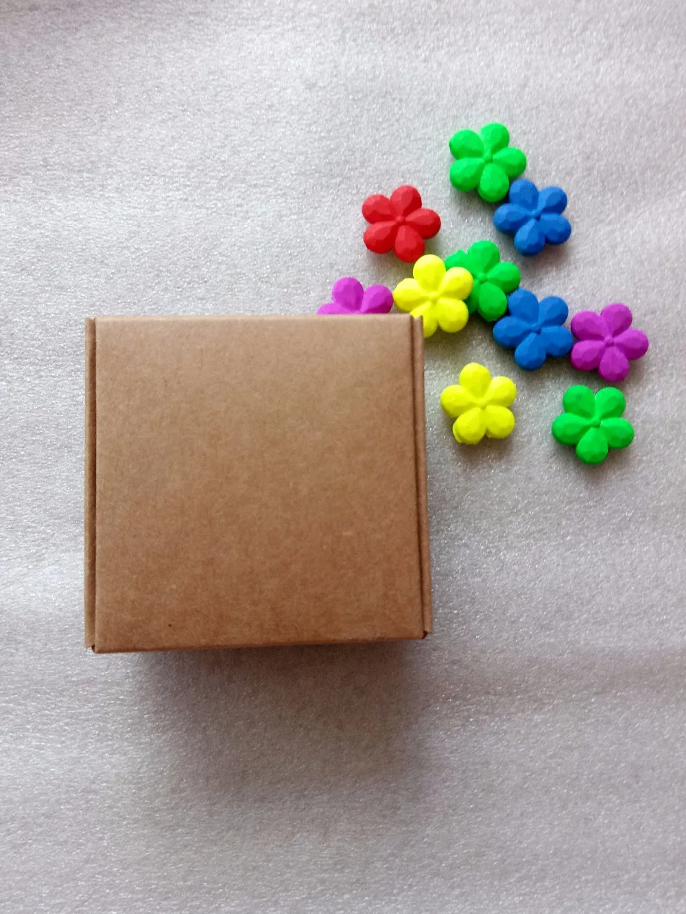 100pcs Wholesale Brown Kraft P - Food Storage Year Supply recension och pris