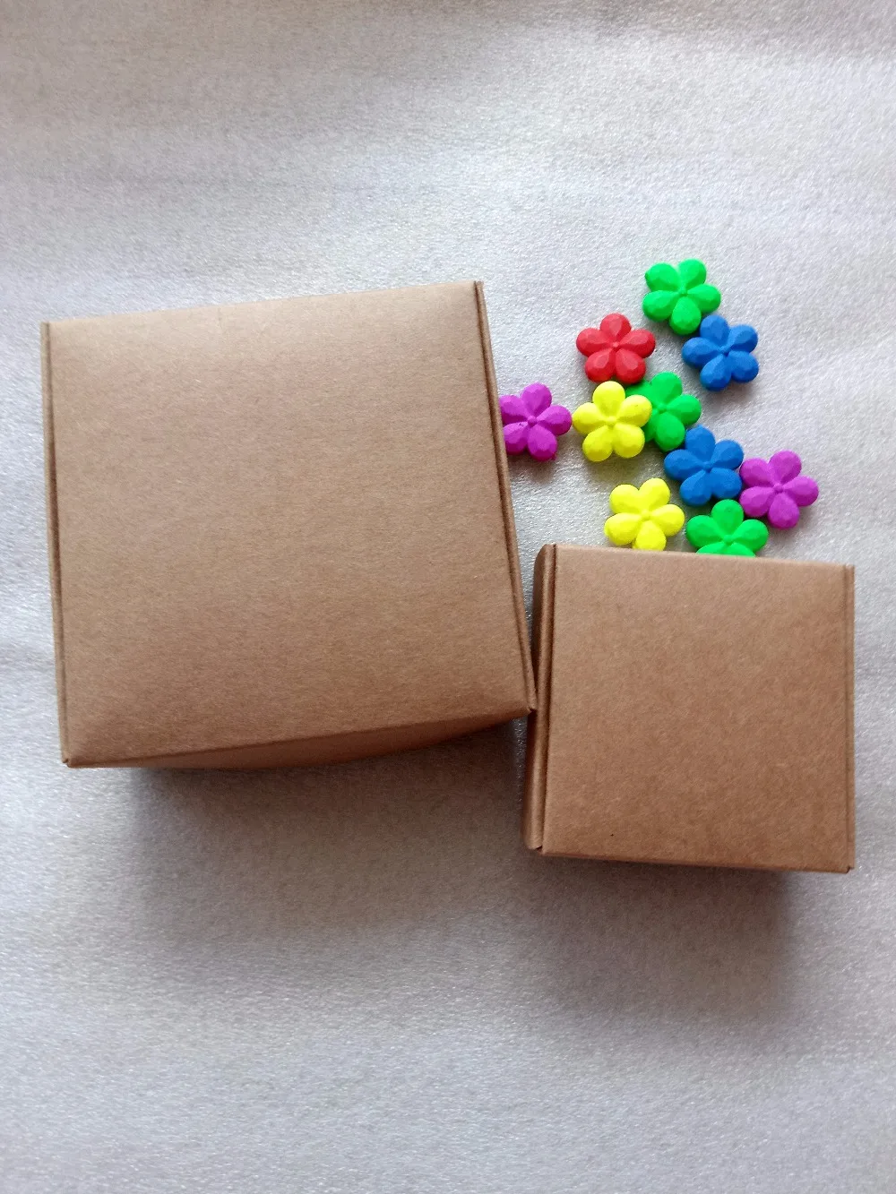 100pcs Wholesale Brown Kraft P - Food Storage Year Supply recension och pris
