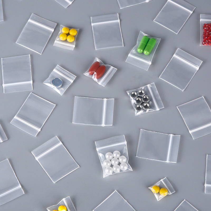 Mini Zip Lock Bags, Plastic Pa - Ziploc Food Storage recension och pris