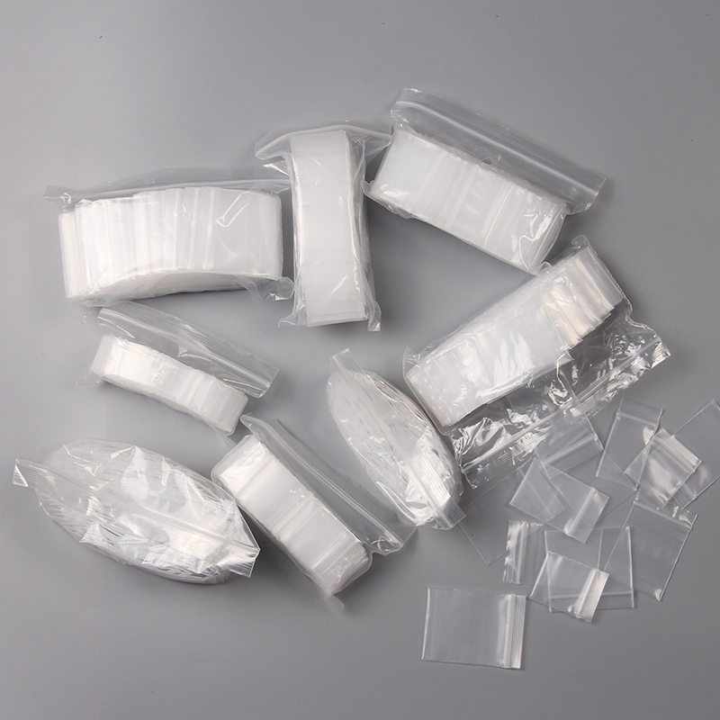 Mini Zip Lock Bags, Plastic Pa - Ziploc Food Storage recension och pris
