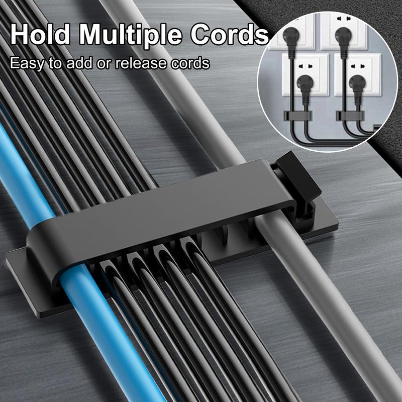 Cable Holder Clips Cable Manag - Food Storage Management recension och pris