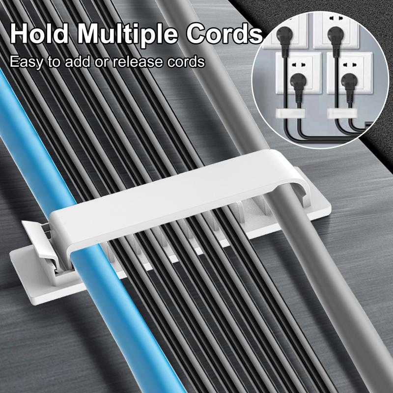 Cable Holder Clips Cable Manag - Food Storage Management recension och pris