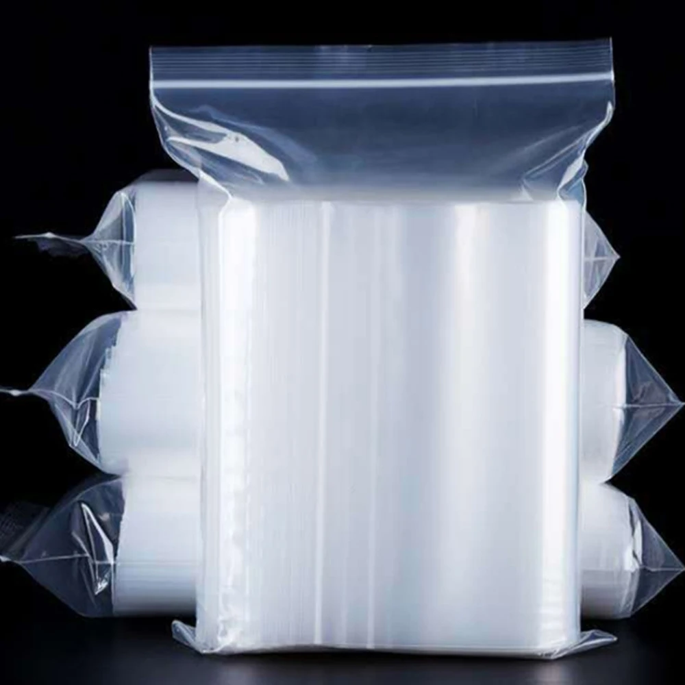 Small Zip Lock Plastic Bags Re - Ziploc Food Storage recension och pris