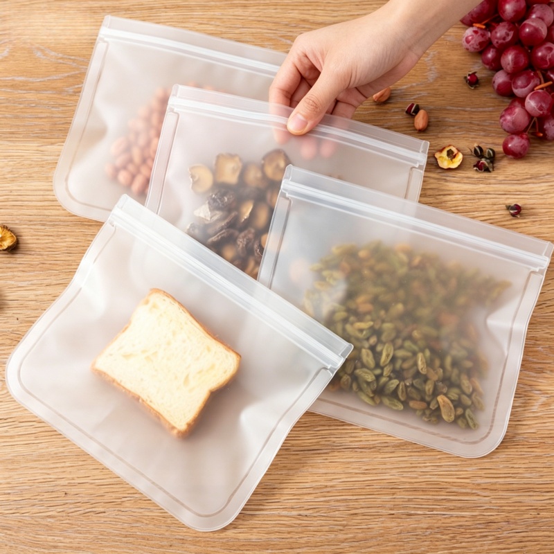 Silicone Food Storage Containe - Food Storage Tupperware recension och pris