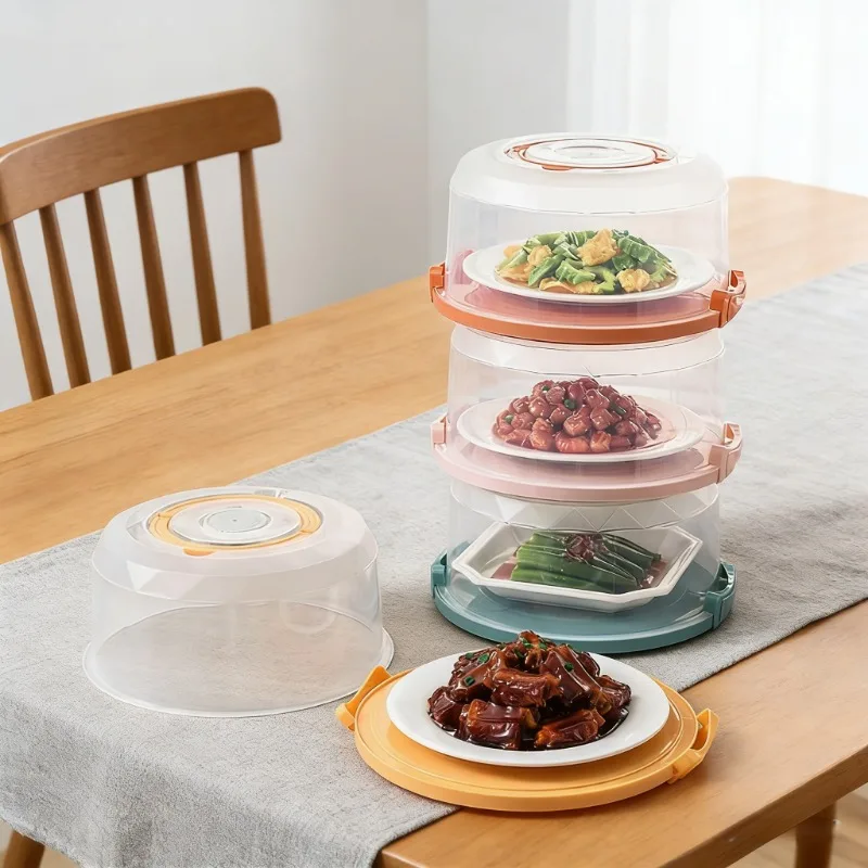 Portable 8 Inch Cake Box Food  - Food Storage Year Supply recension och pris