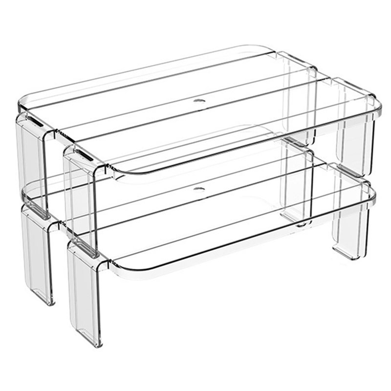 ABKY-Stackable Transparent Ref - Food Storage Management recension och pris