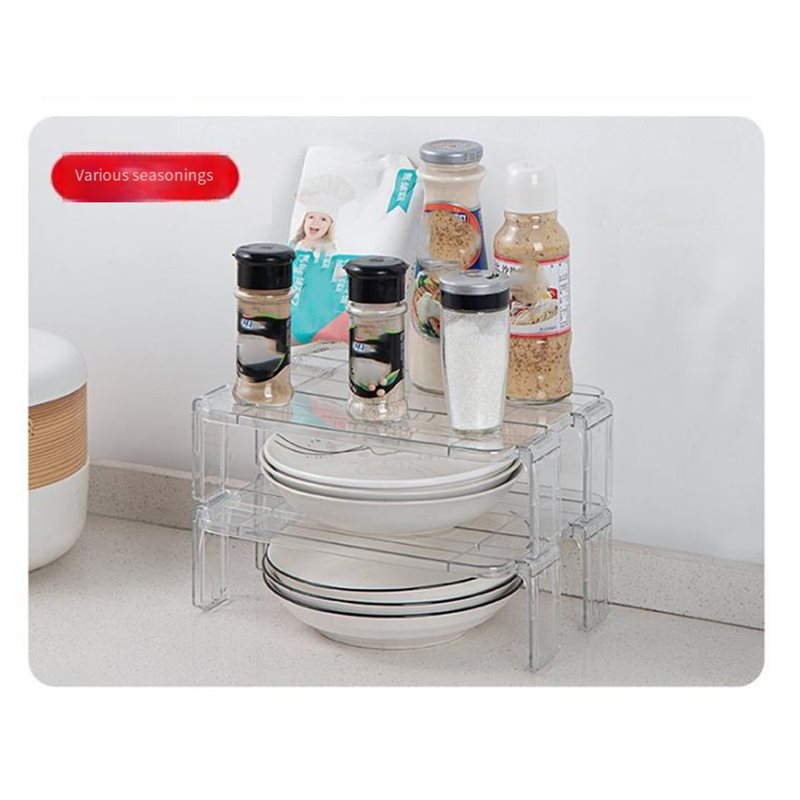 ABKY-Stackable Transparent Ref - Food Storage Management recension och pris