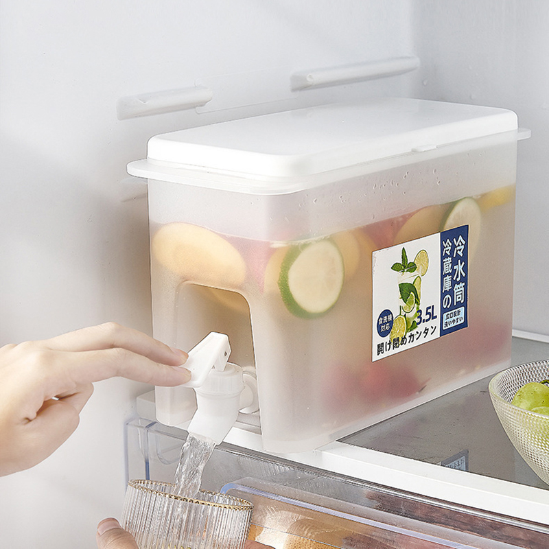 5-Gallon Beverage Dispenser wi - Portion Control Container recension och pris