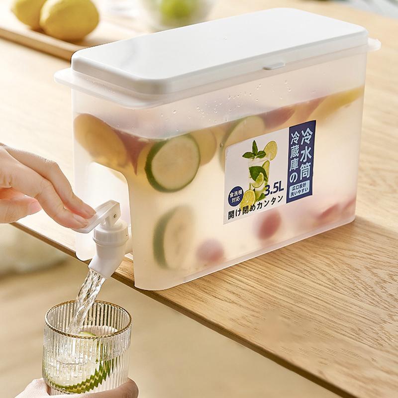 5-Gallon Beverage Dispenser wi - Portion Control Container recension och pris
