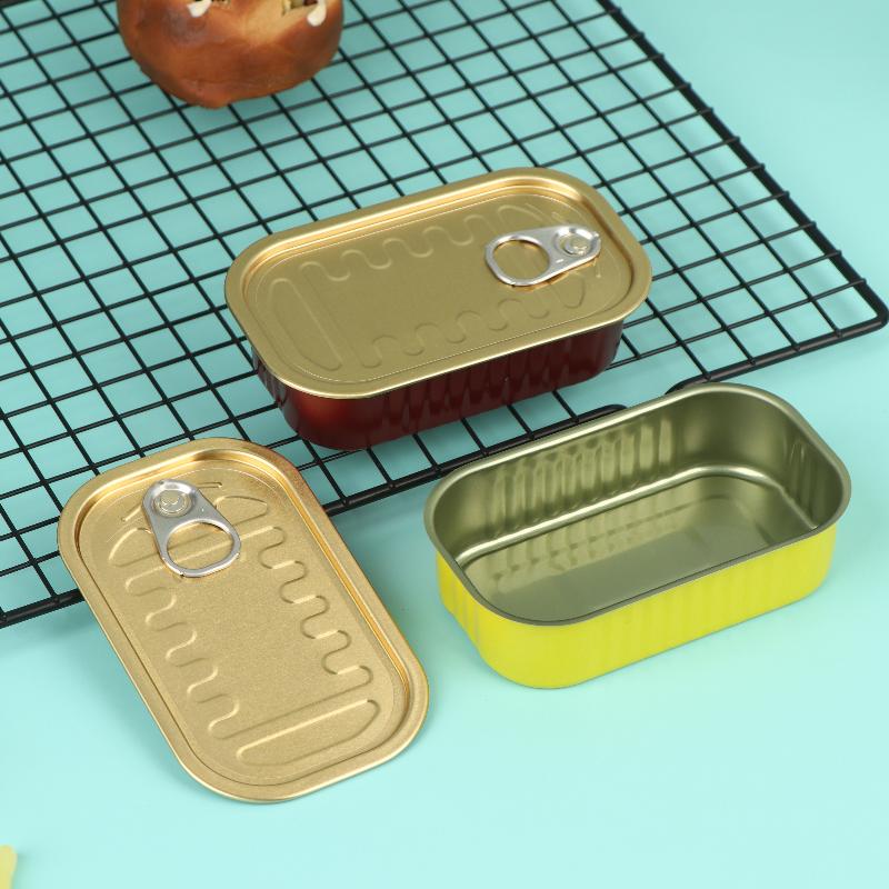 2Pcs Rectangular Mini Sealed M - Food Storage With Lids recension och pris