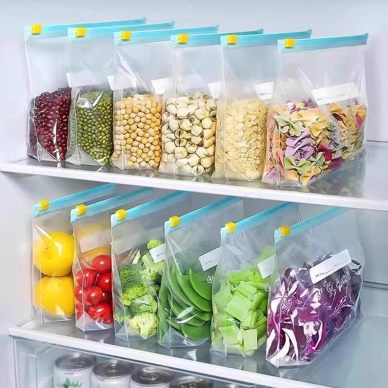 Zip Lock Food Storage Bags, Th - Ziploc Food Storage recension och pris