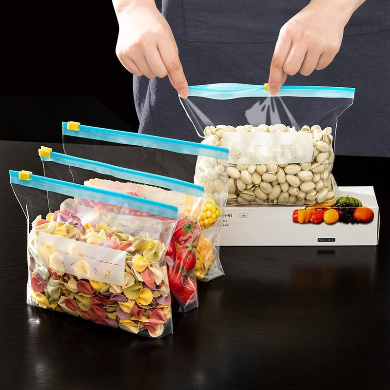 Zip Lock Food Storage Bags, Th - Ziploc Food Storage recension och pris