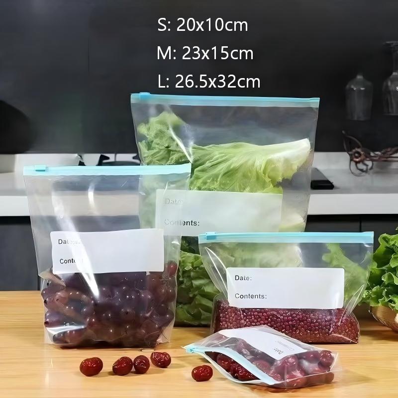 Zip Lock Food Storage Bags, Th - Ziploc Food Storage recension och pris