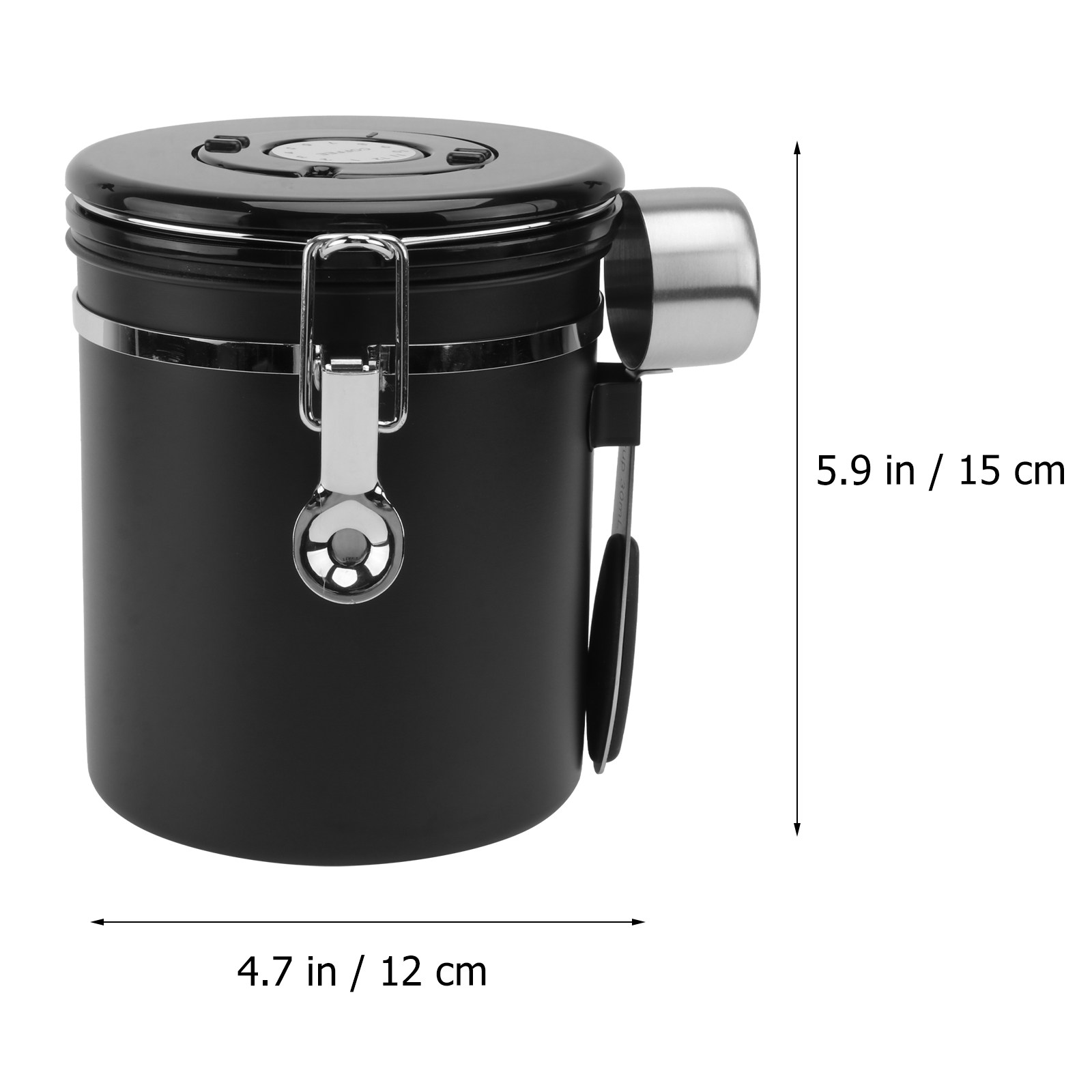 1Pcs Premium Stainless Steel C - Food Storage With Lids recension och pris