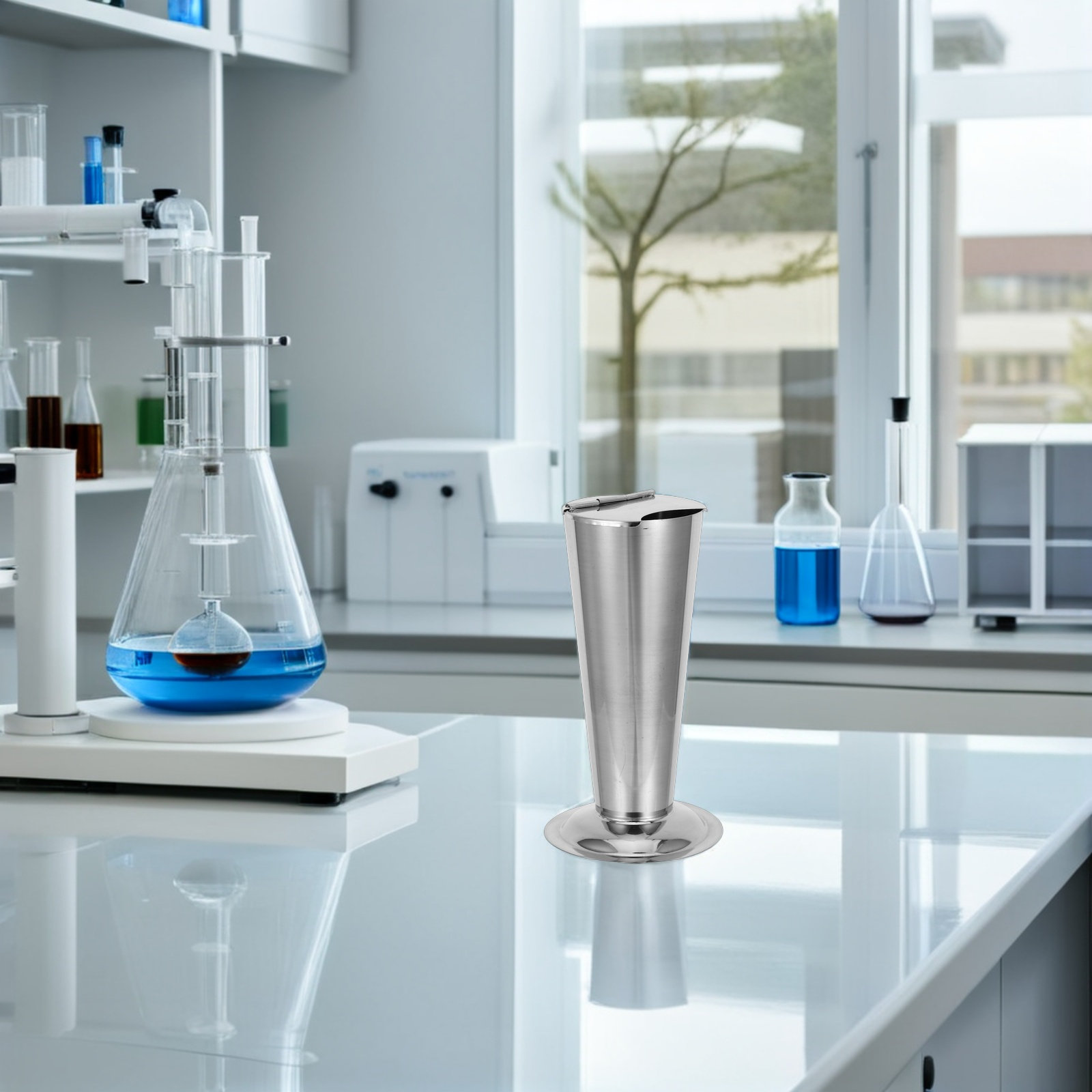 Food Grade 304 Stainless Steel - Food Storage Design recension och pris