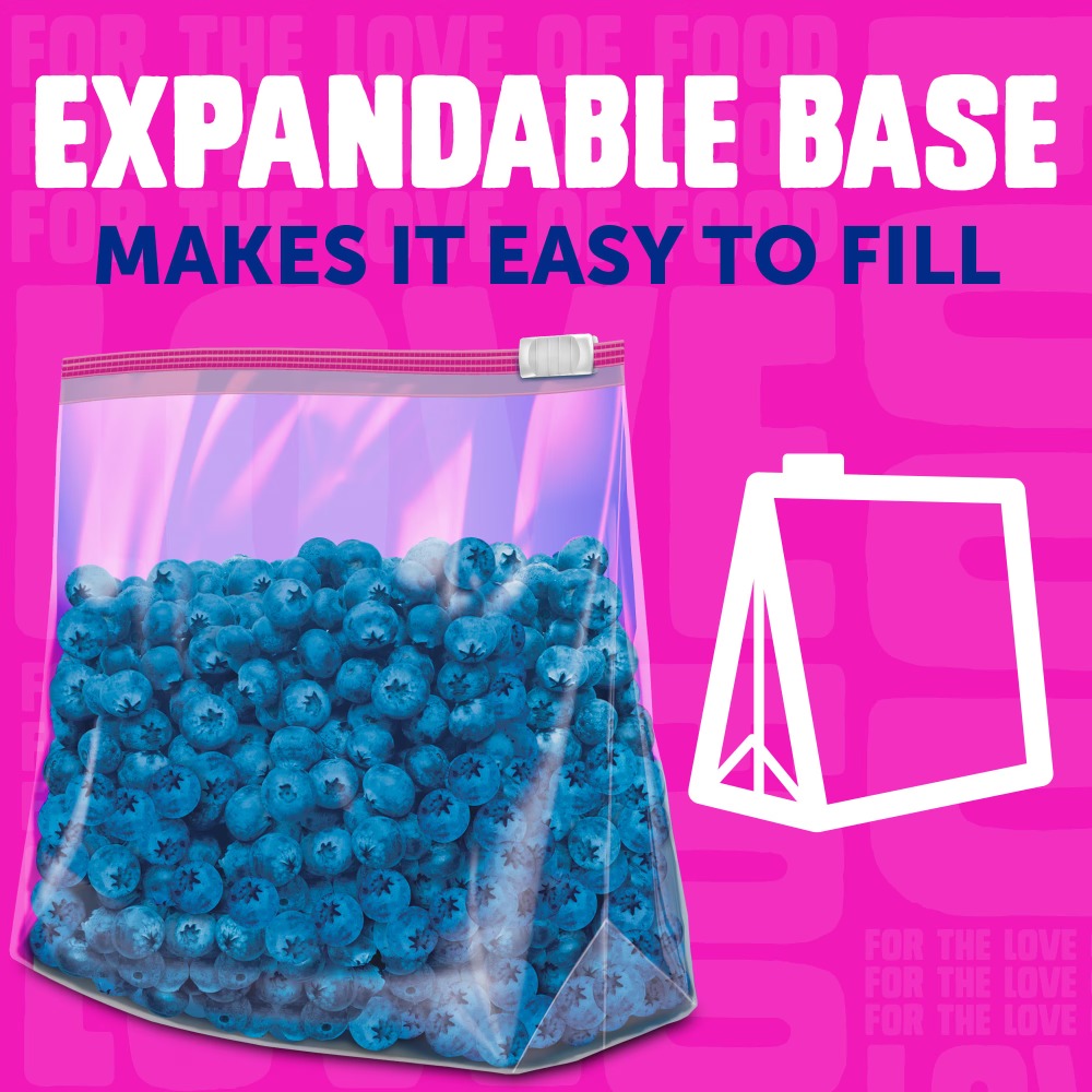 Ziploc® Brand Food Storage Sli - Ziploc Food Storage recension och pris