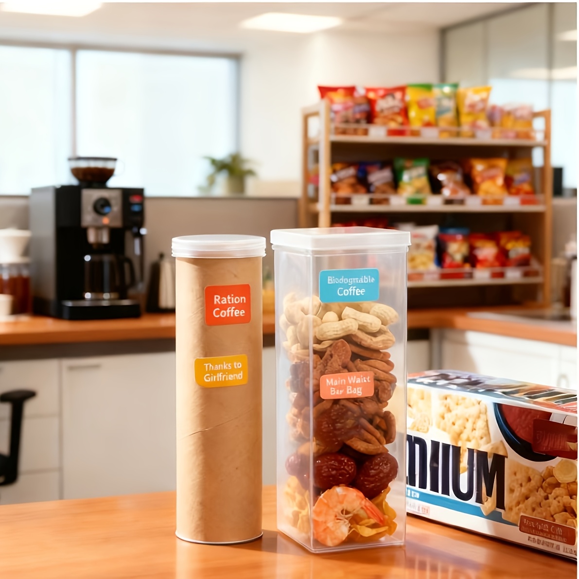 Clear Rectangular Sealed Food  - Food Storage Design recension och pris