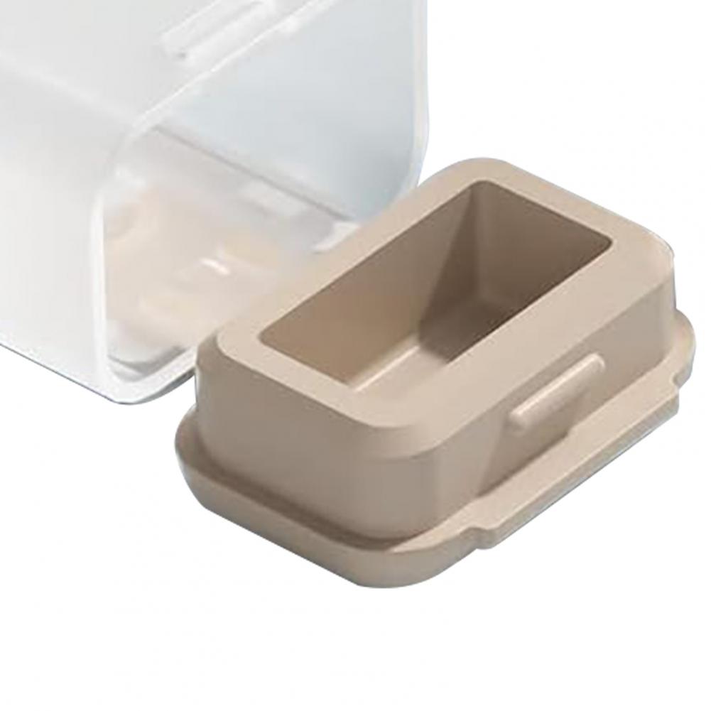 Magnetic Weekly Pill Organizer - Food Storage Management recension och pris