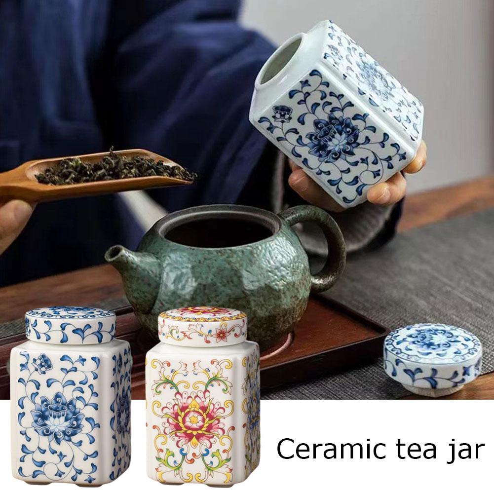 Kitchen Seasoning Ceramic Tea  - Food Storage Design recension och pris