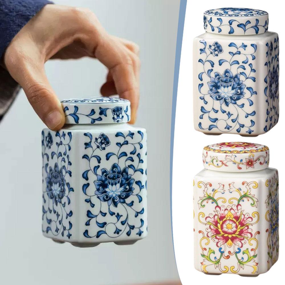 Kitchen Seasoning Ceramic Tea  - Food Storage Design recension och pris
