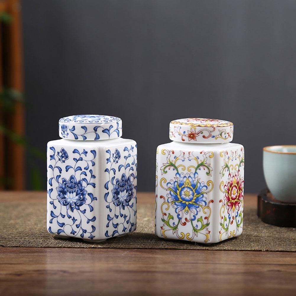 Kitchen Seasoning Ceramic Tea  - Food Storage Design recension och pris