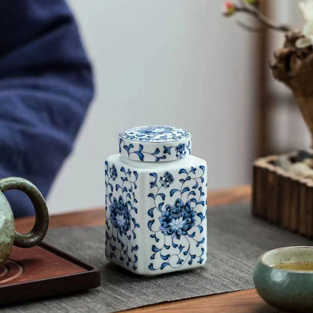 Kitchen Seasoning Ceramic Tea  - Food Storage Design recension och pris