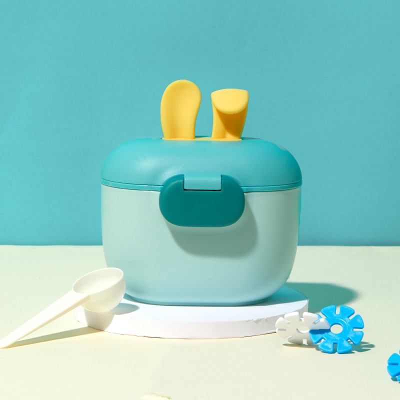 New Silicone Rabbit Ear Formul - Food Storage With Lock recension och pris