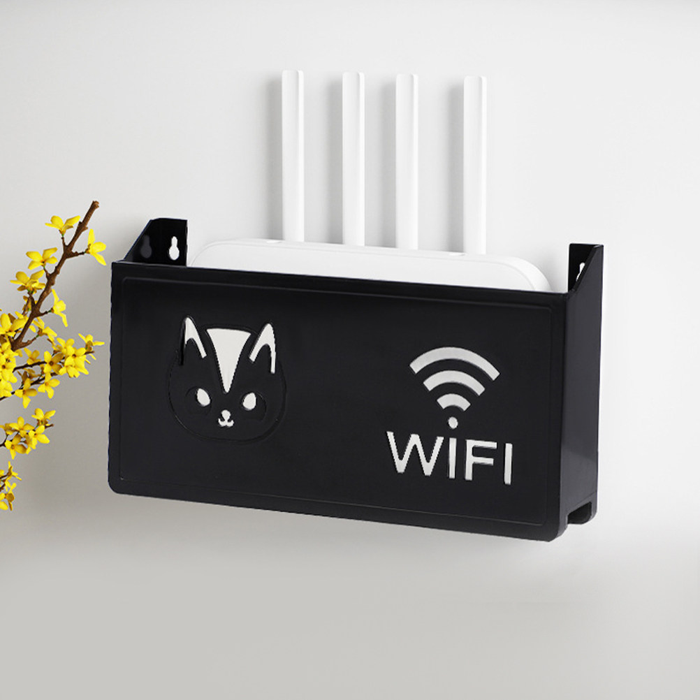 Wall Router Storage Box Decora - Food Storage Management recension och pris